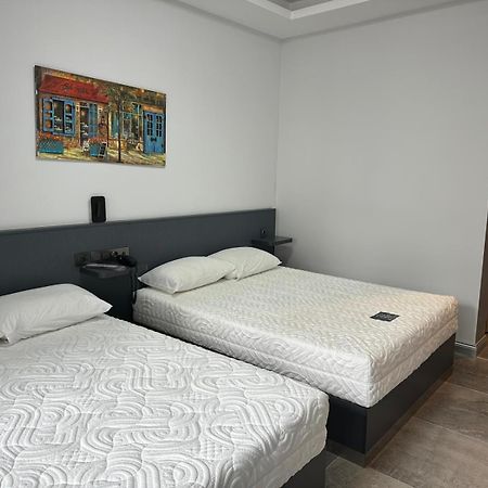 Grand Fm Hotel Istanbul Exteriör bild