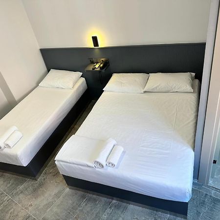 Grand Fm Hotel Istanbul Exteriör bild