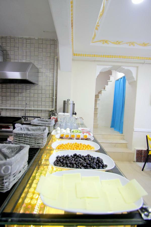 Grand Fm Hotel Istanbul Exteriör bild